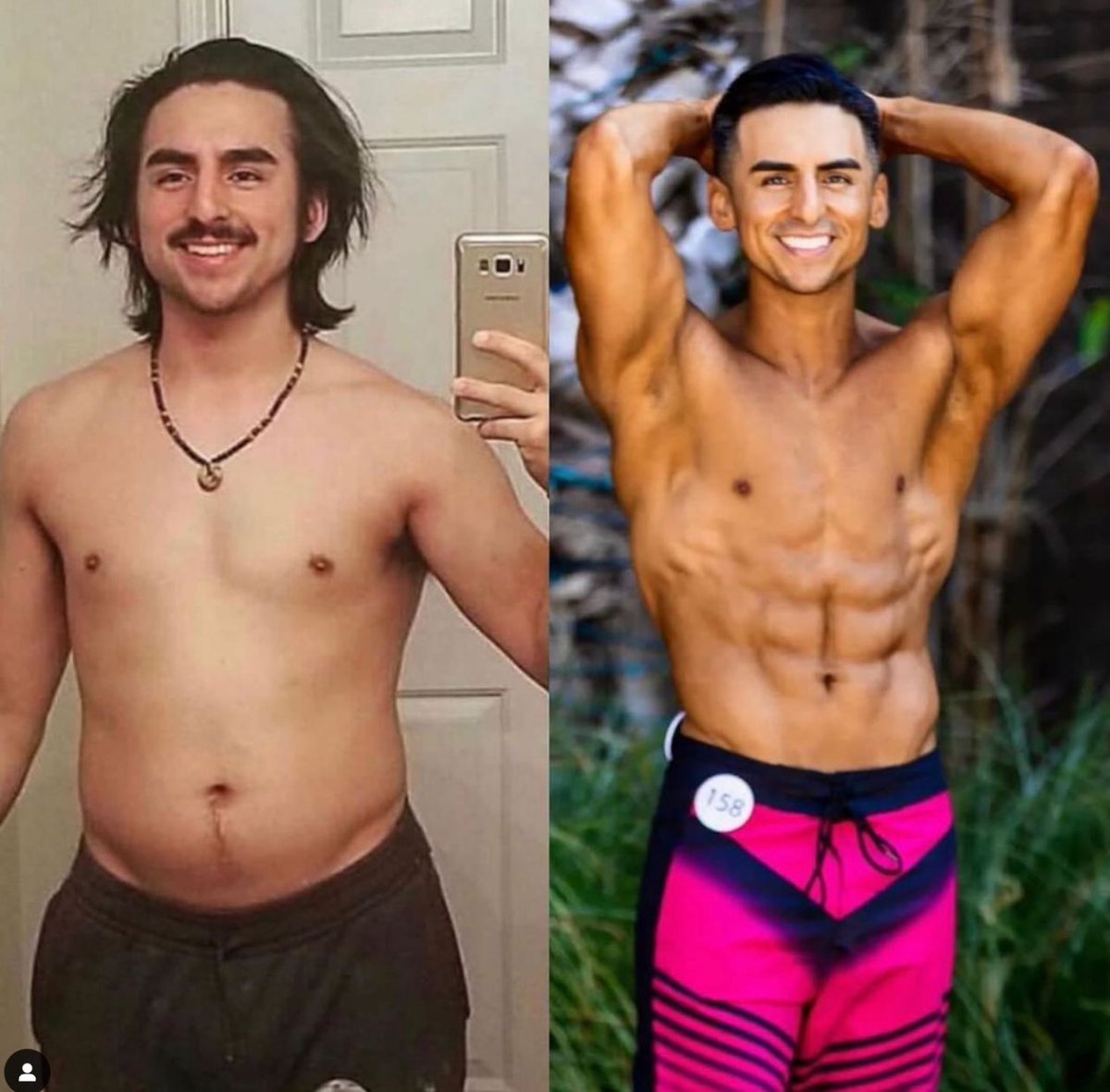 KorinSutton's tweet image. Think you can’t get protein on a vegan diet? 🌱💪

Think again!

Check out these transformations from my clients who switched to a vegan diet and boosted their testosterone and libido.

Want to join? Comment “New Vegan” for more info!

#VeganFitness #TestosteroneBoost