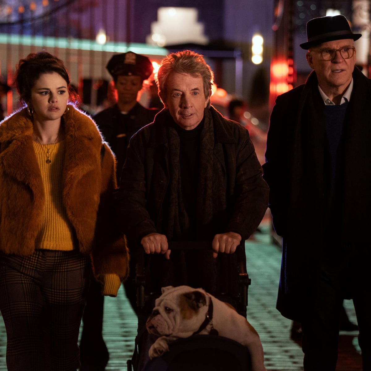 Slayerfan85's tweet photo. I've started to binge @onlymurdershulu on @disneyplusuk yesterday! #whokilledtimkono

This is such a great series 😅 
Episode 7 reminded me of the classic silent episode Hush.

#stevemartin #martinshort #selinagomez #onlymurdersinthebuilding #disneyplus #podcast #bingable https://t.co/hRROSJQFWB