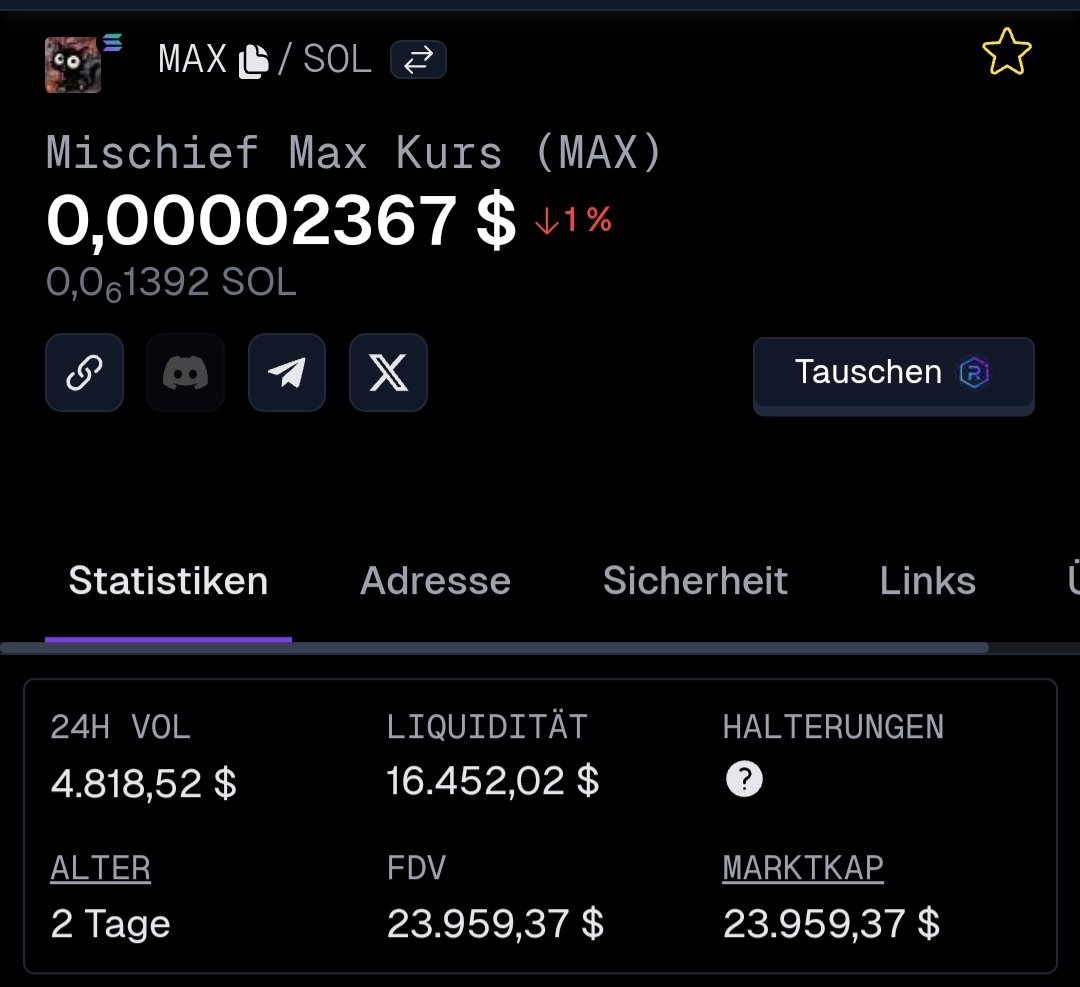 Kress148's tweet photo. @coingecko 86mkfeSyftsbhWBzSpQGzFgEFUA9c6ZqfPGYVDXBQUZs https://t.co/YkZXYVdxLJ