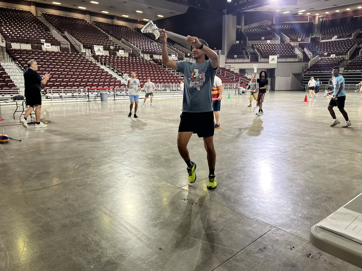 HWagnerHumblePE's tweet image. Planting seeds for growing the sport of Lacrosse at Summer Summit 2024 Day 2 for PE teachers @HumbleISD_PL @AldineHPE @SpringISD_HPE