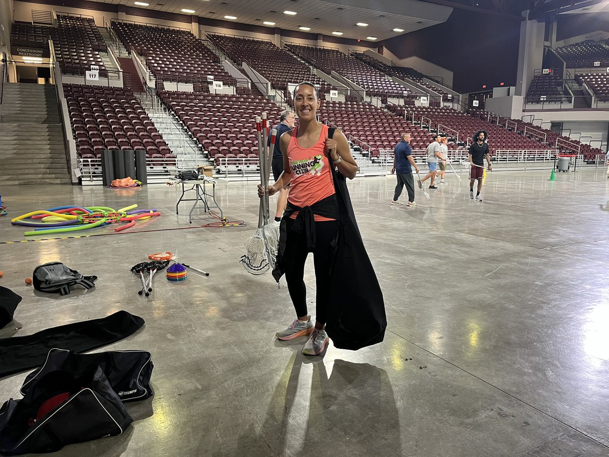 HWagnerHumblePE's tweet image. Planting seeds for growing the sport of Lacrosse at Summer Summit 2024 Day 2 for PE teachers @HumbleISD_PL @AldineHPE @SpringISD_HPE