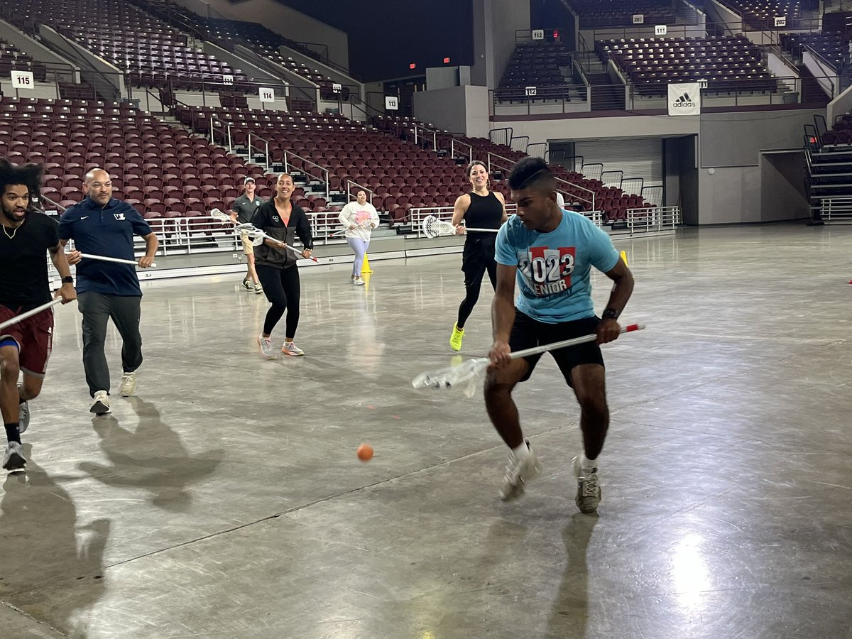 HWagnerHumblePE's tweet image. Planting seeds for growing the sport of Lacrosse at Summer Summit 2024 Day 2 for PE teachers @HumbleISD_PL @AldineHPE @SpringISD_HPE