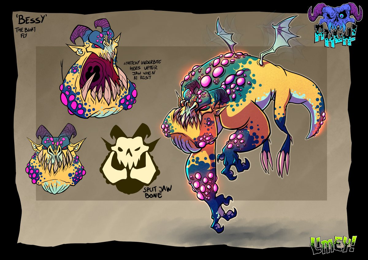 EmtheLimey's tweet photo. Hey all, It seems I am once again facing redundancy following BeHaviour Interactive's recent spate of layoffs. If anyone knows of anywhere needing a senior 2D artist, Illustrator, graphic designer, or even prop maker, send them my way! https://t.co/rvdVqTjVuj