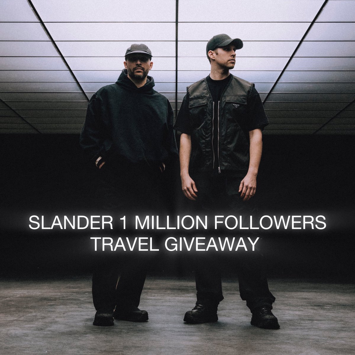 WE HIT 1 MILLION FOLLOWERS ON IG! ✨

To say thank you we are giving away a full travel package to your show of choice!

Winner will receive first class flights, hotel accommodations, and show tickets to any one of our performances for themselves + 3 friends!

TO ENTER:
-Like &amp;
