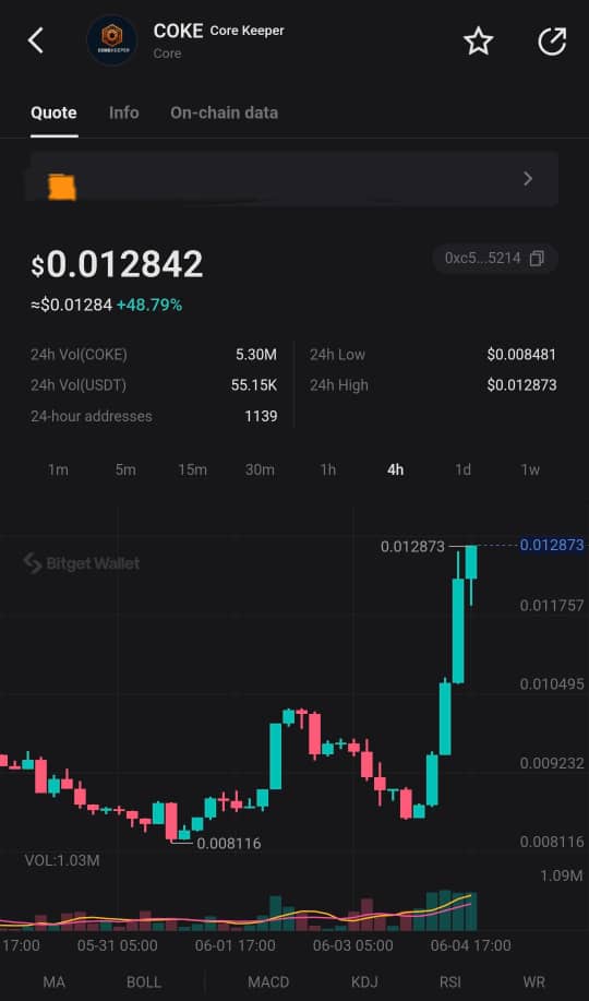 Core Keeper tweet media