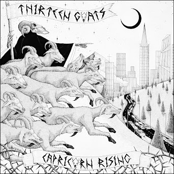 #ThirteenGoats: Upcoming new album &amp; release new video.

moreinfo: marinerfm.weebly.com/bands-news/thi… 

<a href="/ExsrM/">EXSRMusic</a> <a href="/AsherMedia/">Asher Media</a>