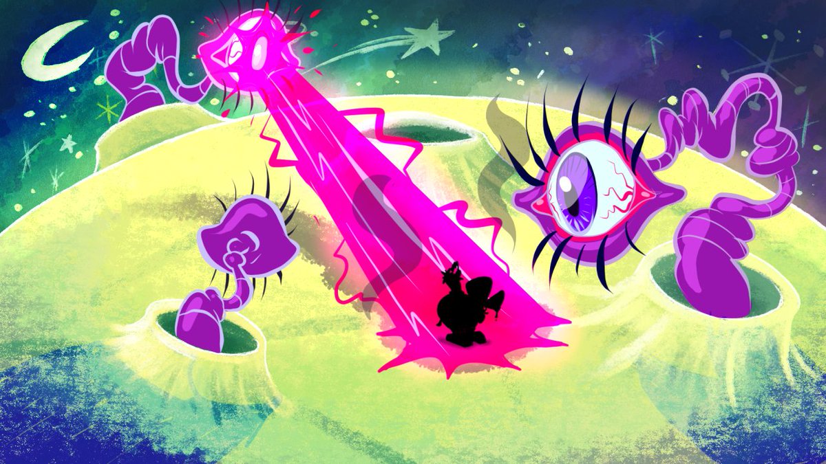 EmtheLimey's tweet photo. Hey all, It seems I am once again facing redundancy following BeHaviour Interactive's recent spate of layoffs. If anyone knows of anywhere needing a senior 2D artist, Illustrator, graphic designer, or even prop maker, send them my way! https://t.co/rvdVqTjVuj
