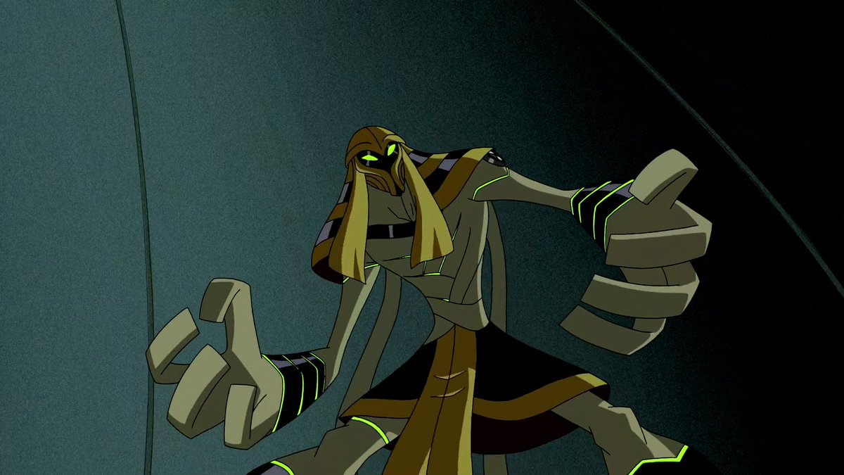 DanBoyWonder's tweet photo. You can only have 1 for your Omnitrix, who you picking? https://t.co/yfJdN0a0ox