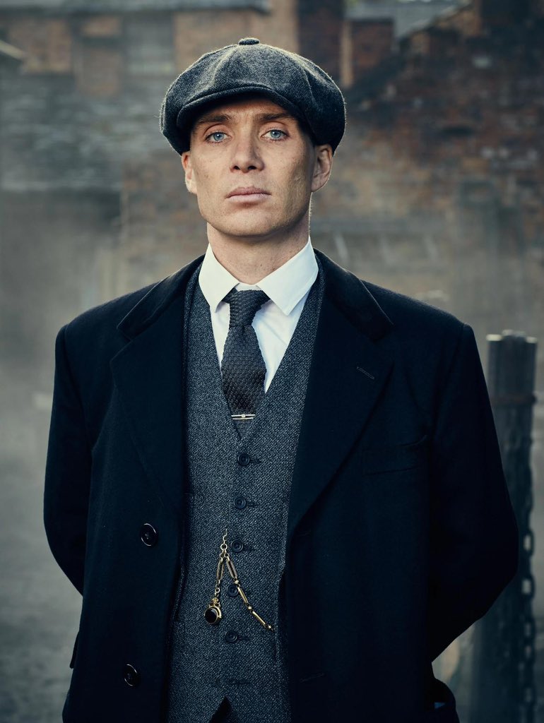 ¡OFICIAL! La película de 'PEAKY BLINDERS' está oficialmente en desarrollo.

Vuelve Thomas Shelby.