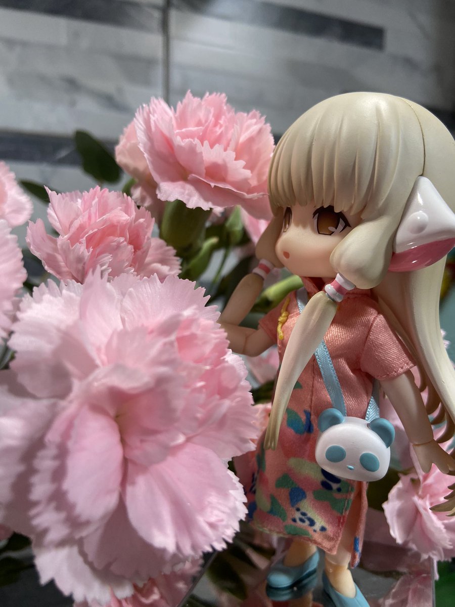 silvia_ryu's tweet photo. Chii’s new outfit 💗

#nendoroiddoll #nendography #chobits #clamp https://t.co/3DJiE8Wg93