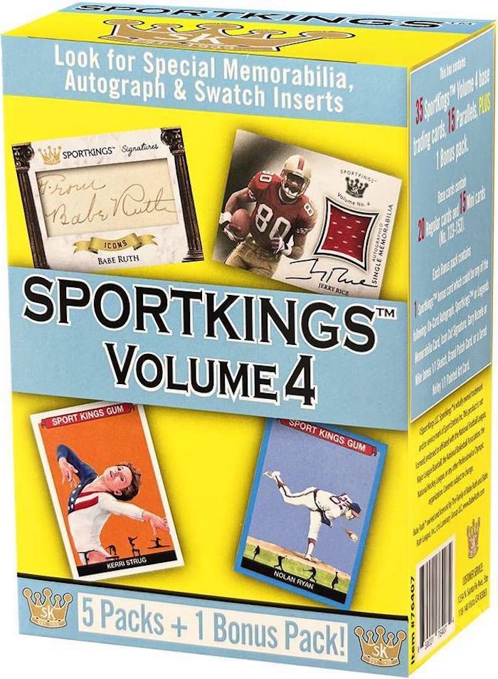 Ripped another ... but landed another unique card for a second time in the hit pack. 

Buzz Break: 2023 SportKings Volume 4 (blaster box) &gt;&gt; blowoutcards.com/blog/buzz-brea…

#collect <a href="/SAGECards/">SAGE Collectibles</a> #TheHobby #multisport