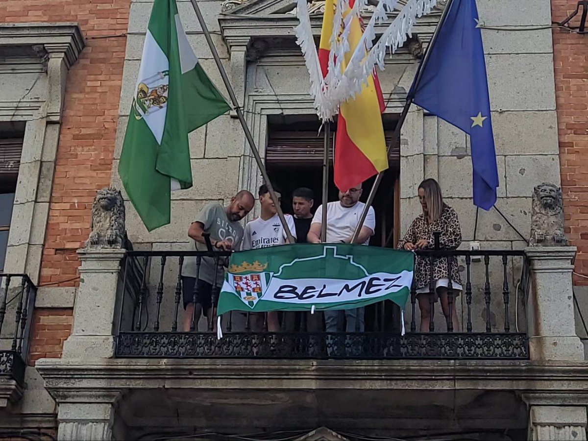 Peña CCF Belmez tweet media