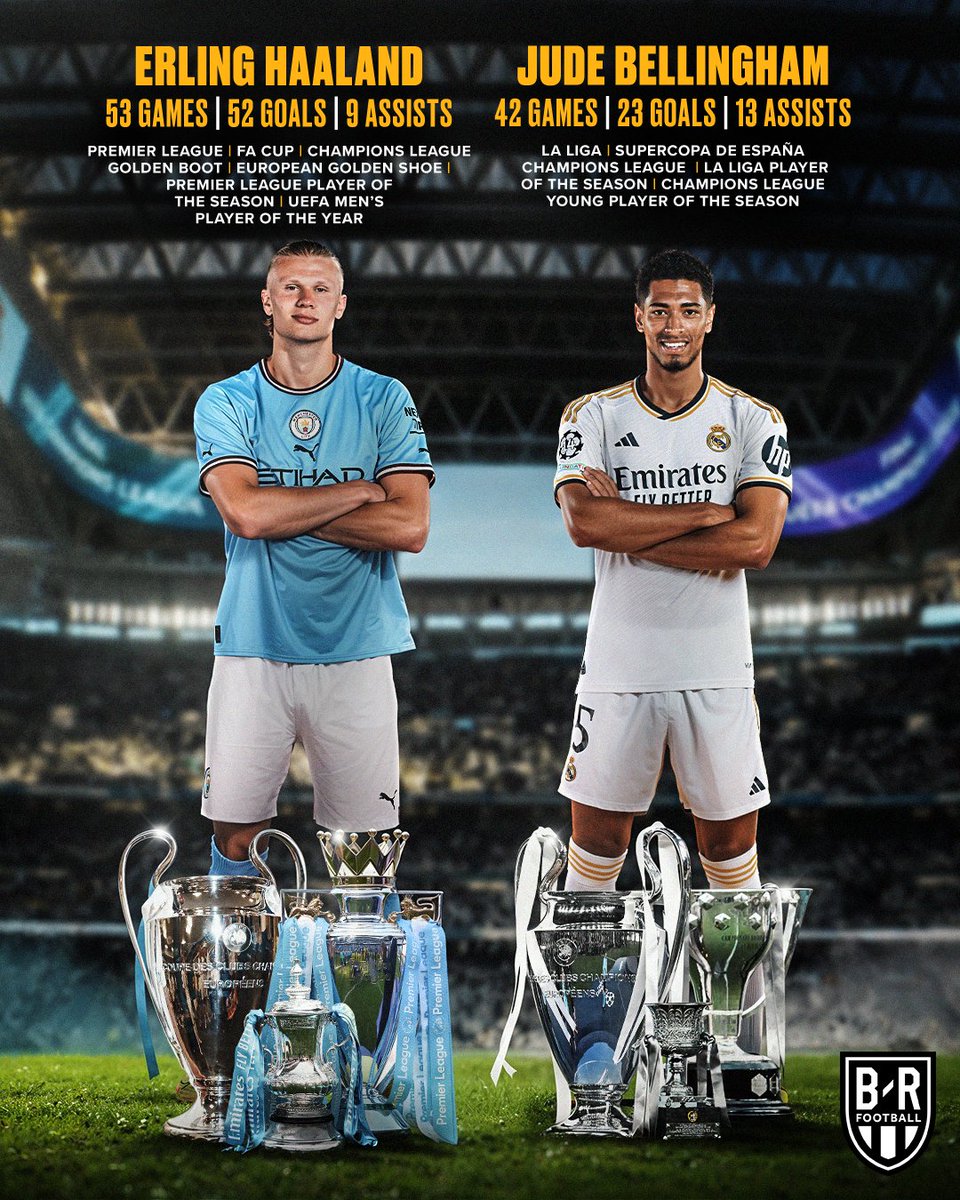 Two unreal debut seasons with their new clubs 🌟