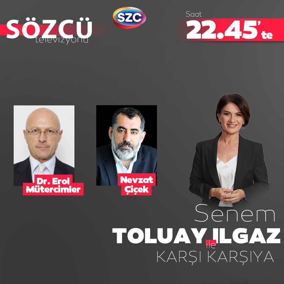 Senem Toluay Ilgaz soruyor; Uluslararası Strateji Uzmanı Erol Mütercimler ve Independent Türkçe Genel Yayın Yönetmeni Nevzat Çiçek yorumluyor. @ilgazsenem @nevzatcicek Erdoğan’ın Özel’e iade-i ziyareti normalleşmede yeni eşik mi? Hakkari’ye atanan kayyım “yumuşama”nın