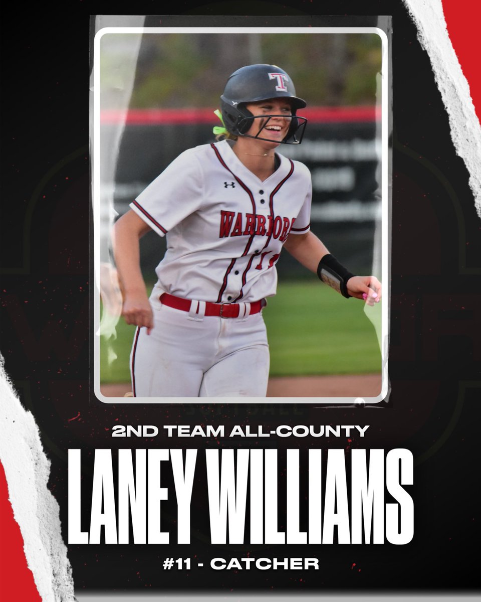 A_Firecrackers's tweet image. 🧨🧨🧨Post-season Awards Alert🧨🧨🧨Our dynamic duo from Thompson and @TroyTrojansSB again recognized for their on field accomplishments! Congrats to @laneyw2024 and @DailynnMotes for their selections to the All-Shelby County Team! #FCStrong