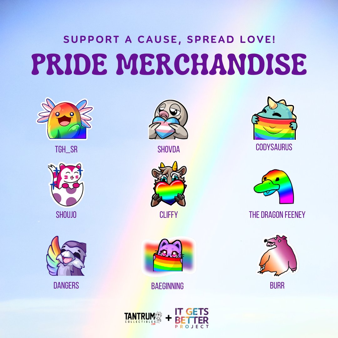 TantrumMerch.com tweet media