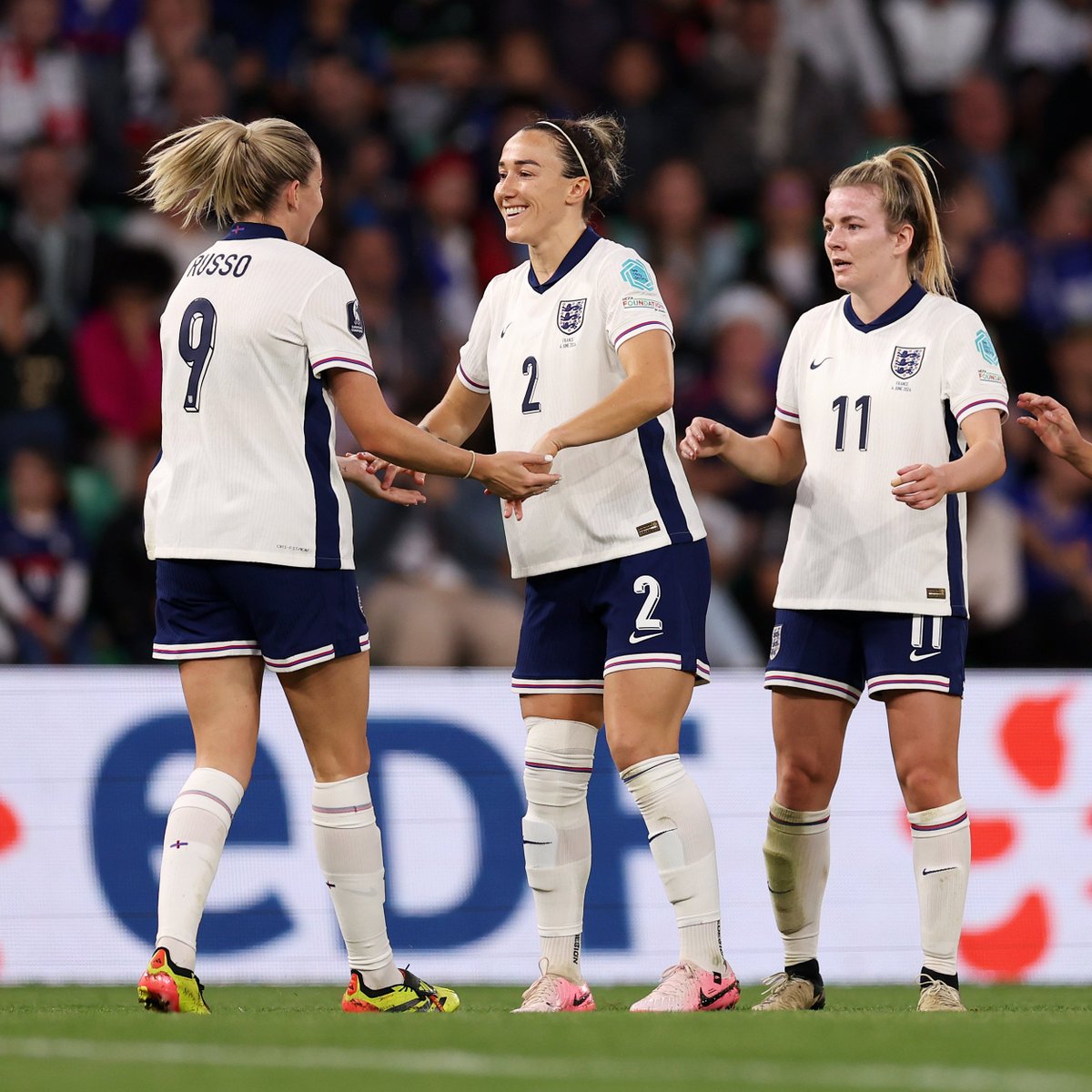 Lionesses tweet media