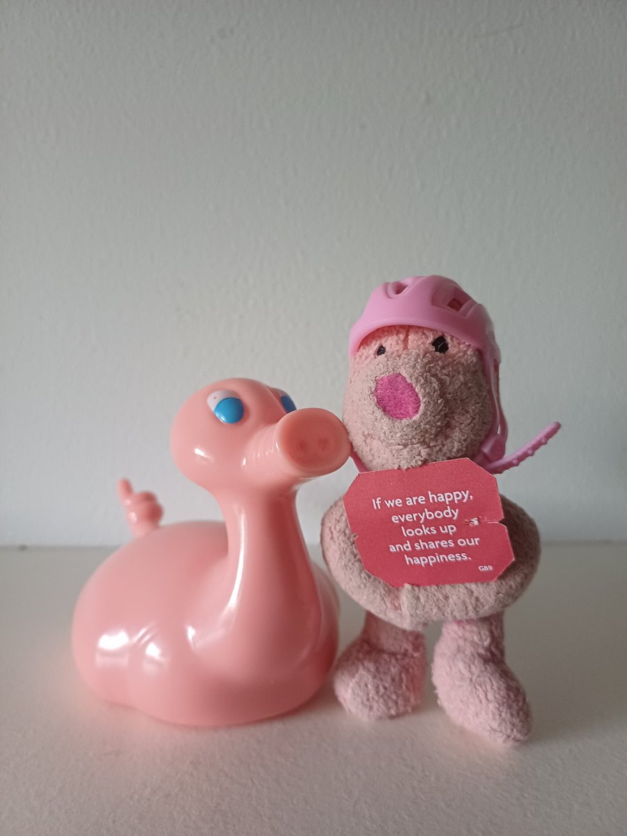 Hunajatassu1's tweet photo. Possunautti Nasu, reissussa rähjääntynyt, mutta onnellinen.
#Nasutheboss #Posankka #pinkmakeshappy #tiistainmietelause https://t.co/NM7AK7YZqP