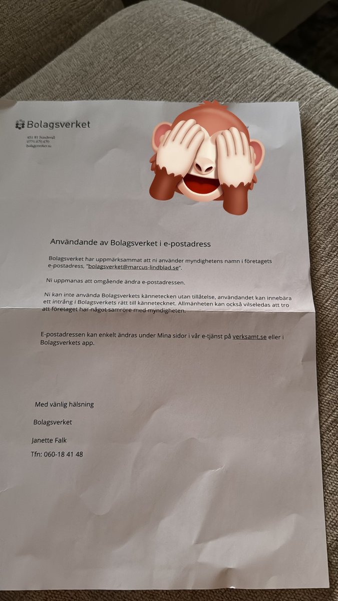 Marcus Lindblad tweet media