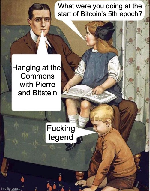 THIS THURSDAY
6-830p

<a href="/bitstein/">Bitstein</a> and <a href="/BitcoinPierre/">Pierre Rochard</a> are in the house at the <a href="/bitcoincommons/">Bitcoin Commons</a>!

Catch the return of a LIVE <a href="/NodedPodcast/">Noded Bitcoin Podcast</a> along with some great discussions/presentations by the dynamic duo.

Legendary.

Beef taco bar provided by <a href="/Ol_Butch/">Johnny Ochoa</a> and <a href="/kandccattle/">Cole@K&C Cattle</a>!

Big thanks