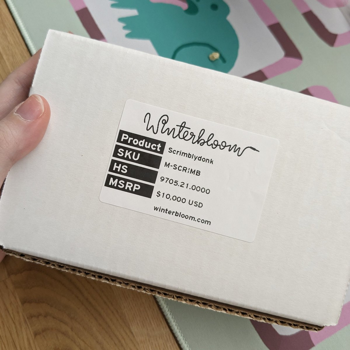 Winterbloom 🎛️ (@wntrblm) on Twitter photo 