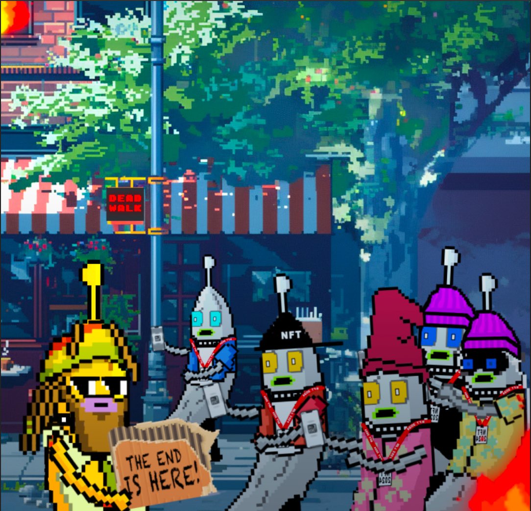 Beware The Shilling Dead

New episode of Into The Bannyverse 
COMING SOON!