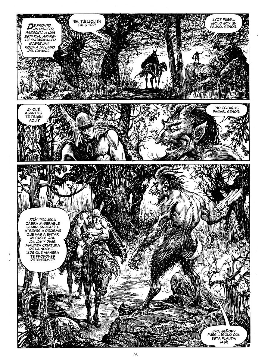 THEREALROLOISME's tweet photo. Aleta Ediciones rescata “Voltar”, la obra más personal del espectacular dibujante filipino Alfredo Alcalá.
https://t.co/GOuN0v0xLi
#aletaediciones #alfredoalcalá #christianalcalá #ConanElBárbaro #grupoeditorialsargantana #manuelbarrero #voltar @LHMagazin @aletaediciones https://t.co/3k0TEf01DM