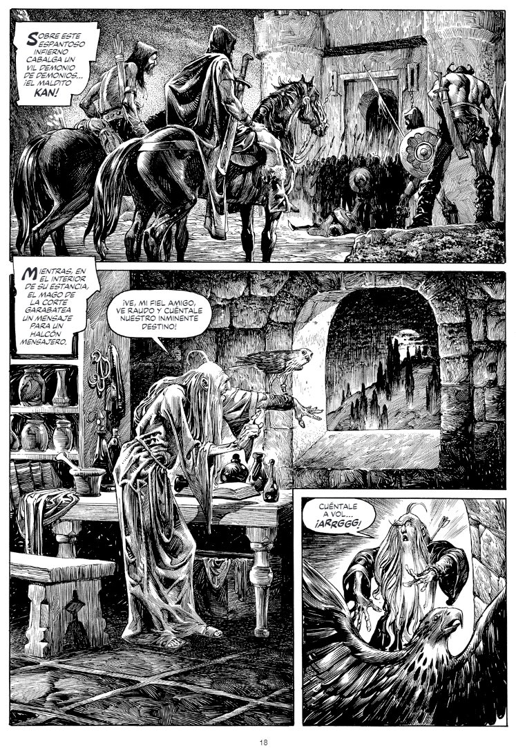 THEREALROLOISME's tweet photo. Aleta Ediciones rescata “Voltar”, la obra más personal del espectacular dibujante filipino Alfredo Alcalá.
https://t.co/GOuN0v0xLi
#aletaediciones #alfredoalcalá #christianalcalá #ConanElBárbaro #grupoeditorialsargantana #manuelbarrero #voltar @LHMagazin @aletaediciones https://t.co/3k0TEf01DM