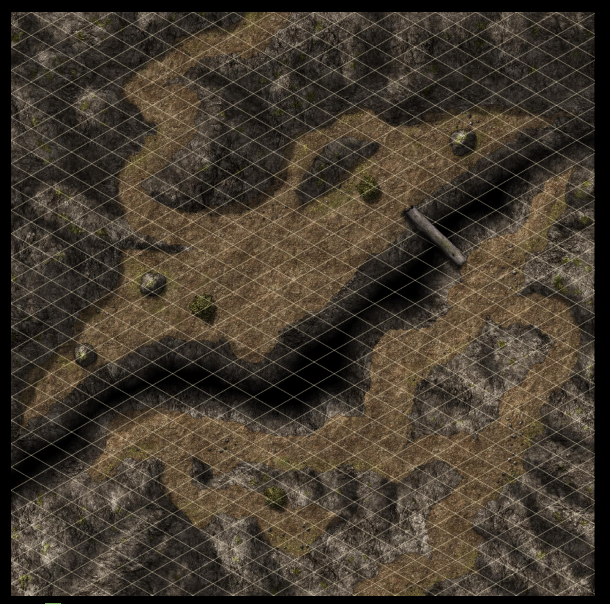 MarkOut4Heels's tweet image. marketplace.roll20.net/browse/set/948…
I&apos;m astounded how well this Gabriel Pickard &quot;Quick Encounters: Mountains&quot; map set works with isometric squares on @roll20 #roll20