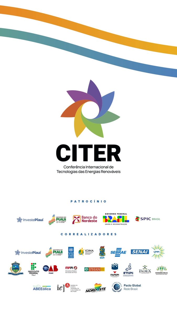SolarOutdoorMed's tweet photo. #CITER2024 
📍 Teresina, Piaui 🇧🇷 https://t.co/xiFRS90rzf