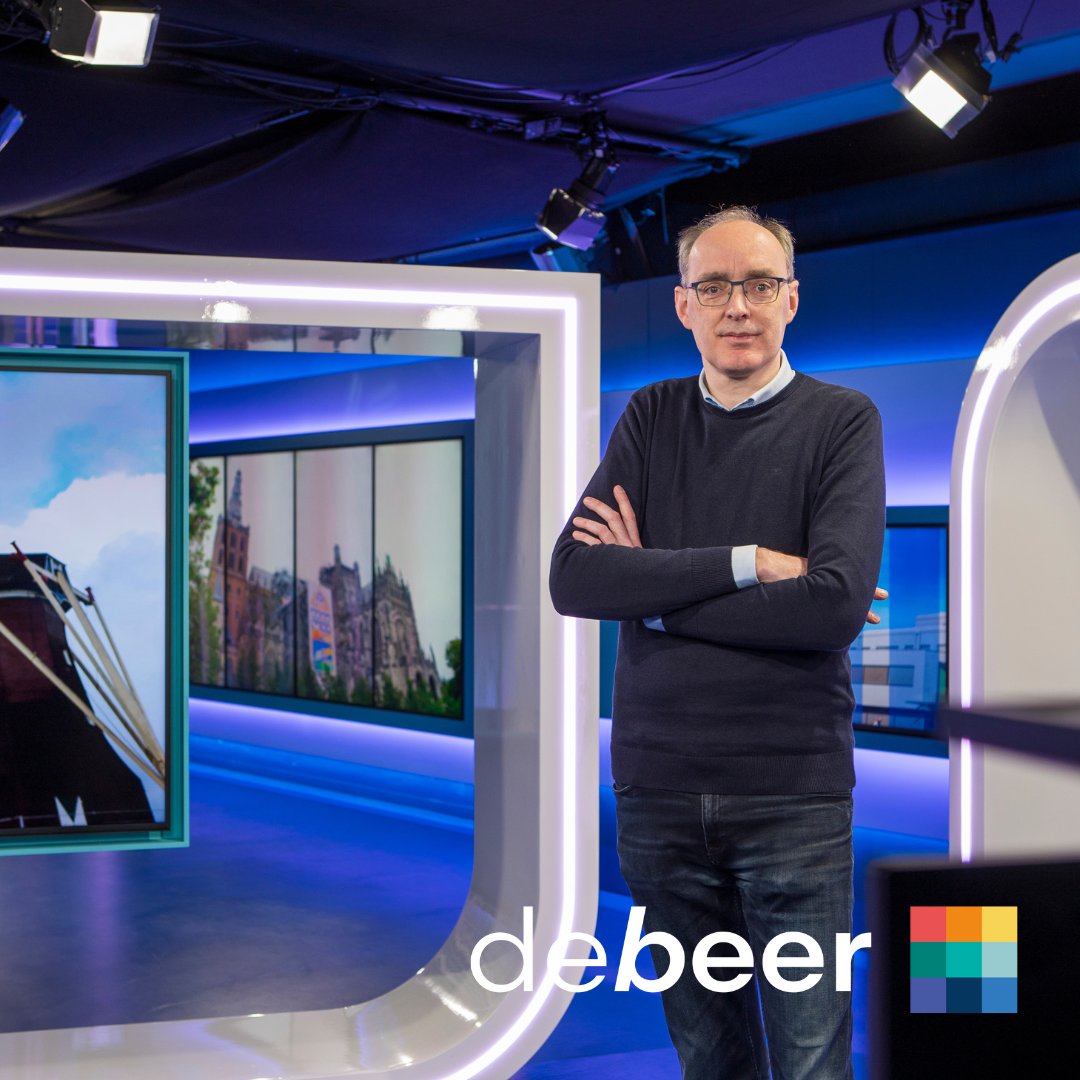 Vanaf 1 januari 2027 verandert het medialandschap drastisch met de nieuwe mediawet. Lees meer over hoe Dtv Nieuws zich inzet voor objectieve en verbindende journalistiek in ons nieuwste Beerbericht: debeer.nl/dtv-nieuws-ver….

 #DeBeer #DtvNieuws #Beerbericht #artikeluitgelicht