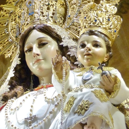 GHermandades's tweet photo. BIENVENIDA A LA FAMILIA DE GHC HERMANDADES, A LA HERMANDAD DEL ROSARIO DE TORREJON DE ARDOZ. MUCHISIMAS GRACIAS. https://t.co/Yu81IsOfV3