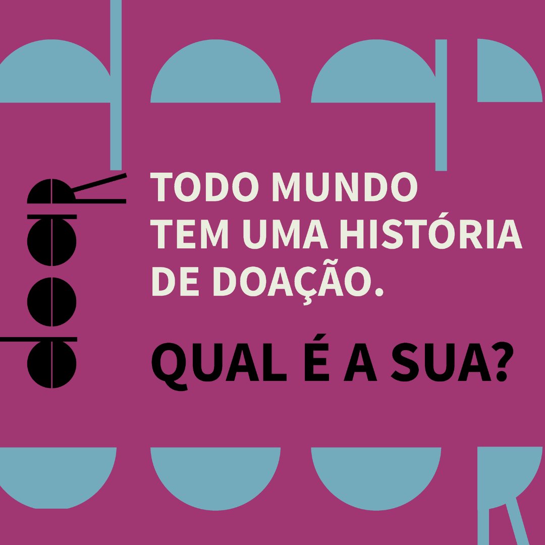 docstationplay's tweet image. O documentário DOAR conta histórias de pessoas que tiveram suas vidas transformadas por doações que acontecem recorrentemente e que sustentam o trabalho das organizações da sociedade civil.

Saiba mais: doarofilme.com.br

Pré-estreia em BH: bit.ly/PreEstreiaFilm…