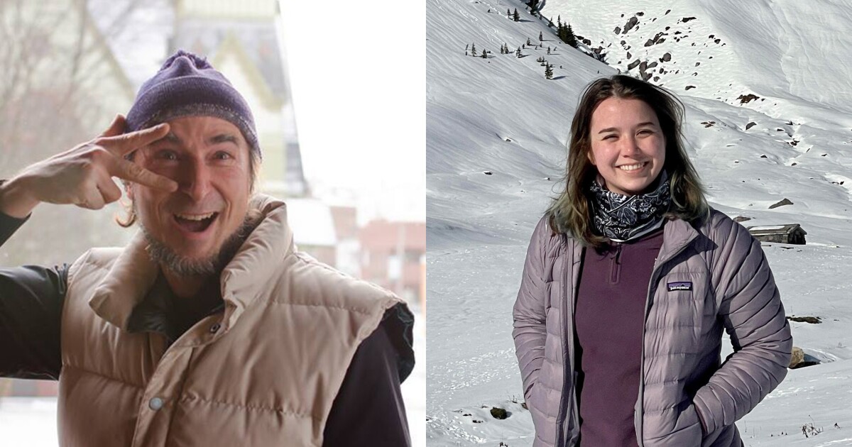 vermontpublic's tweet image. Eye on the Sky: Steve Maleski hands the microphone to new meteorologist Megan Duncan dlvr.it/T7qvGr