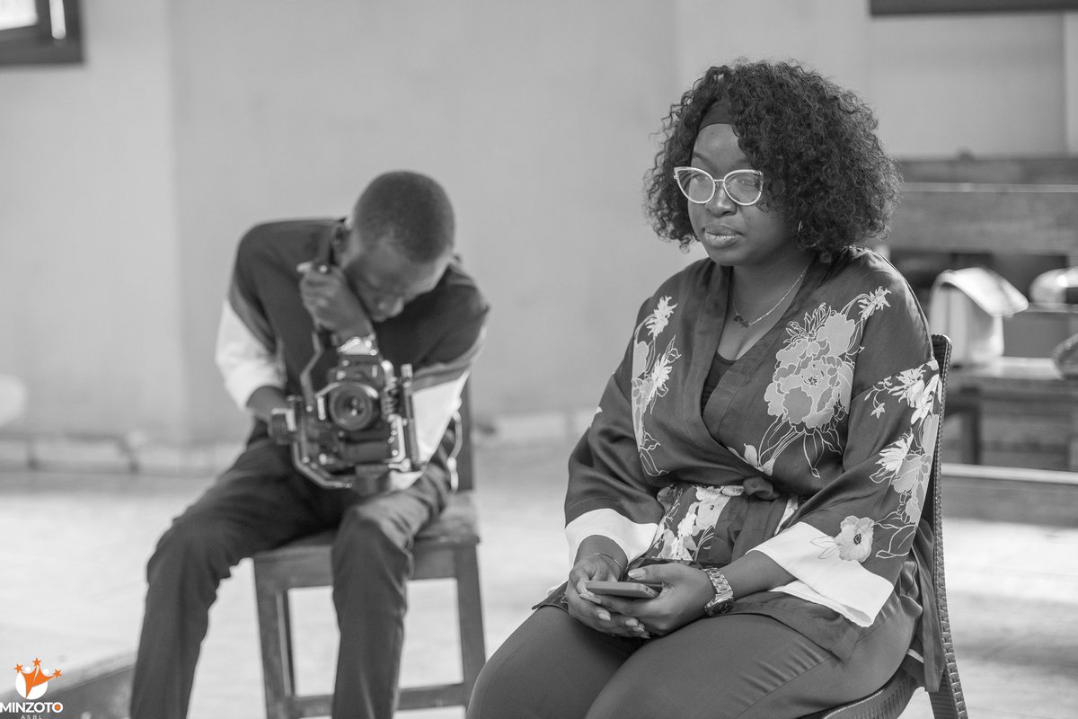 Rov Kabwe Dorcas Officiel tweet media