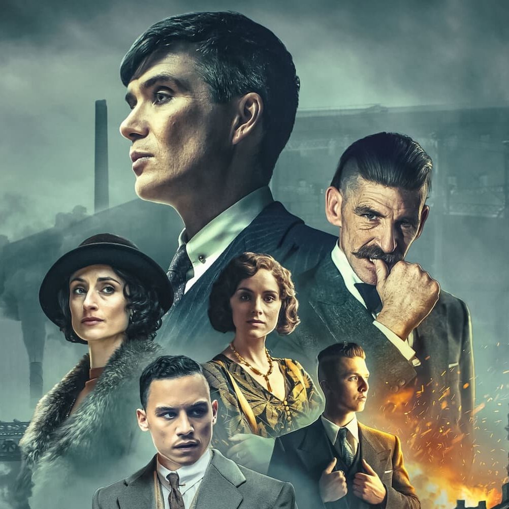 sboficial's tweet photo. Filme de Peaky Blinders é oficialmente confirmado com Cillian Murphy estrelando e produzindo.
