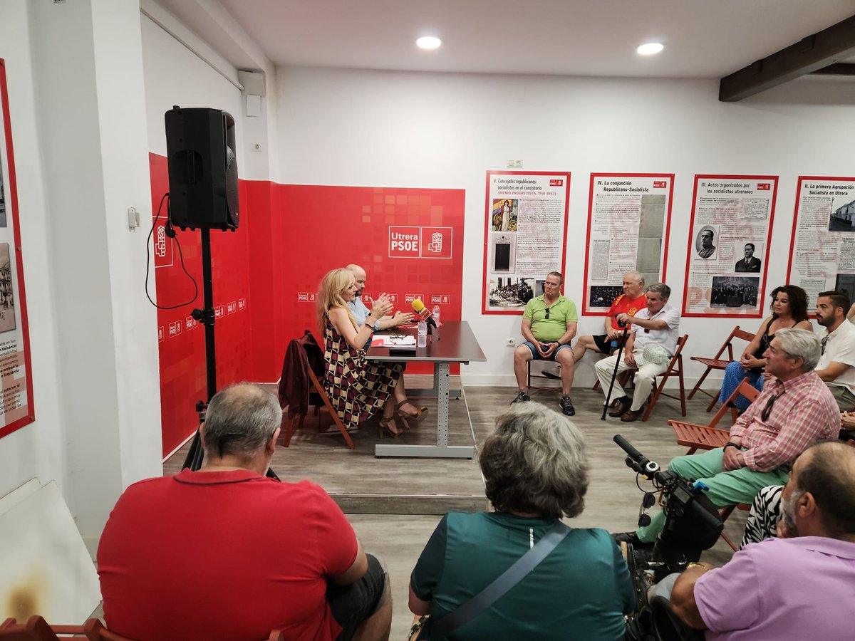 carmen castilla tweet media