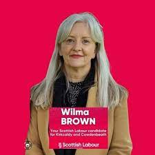 FutureLabourMPs's tweet photo. Who is Wilma Brown? Labour candidate for Cowdenbeath and Kirkcaldy w/ chance of winning: 93% (Electoral Calculus)

Wilma is a UNISON activist, who serves as UNISON Scotland’s health committee chair. A trained nurse, Brown has worked as employee director with NHS Fife since 2009. https://t.co/kamcRTejEo
