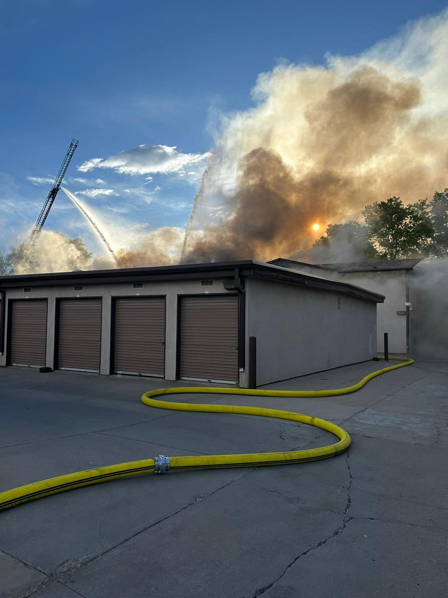 Fairmount Fire Protection District tweet media