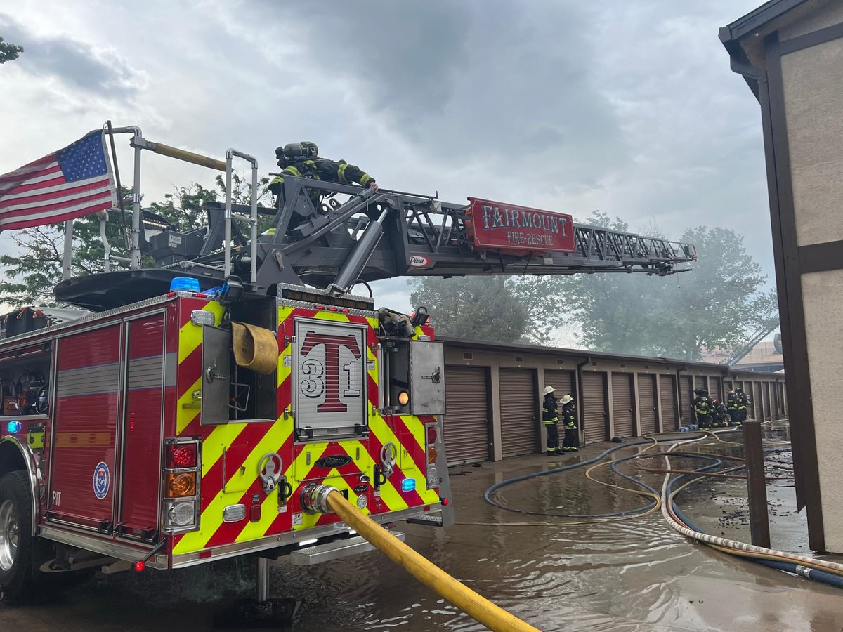Fairmount Fire Protection District tweet media