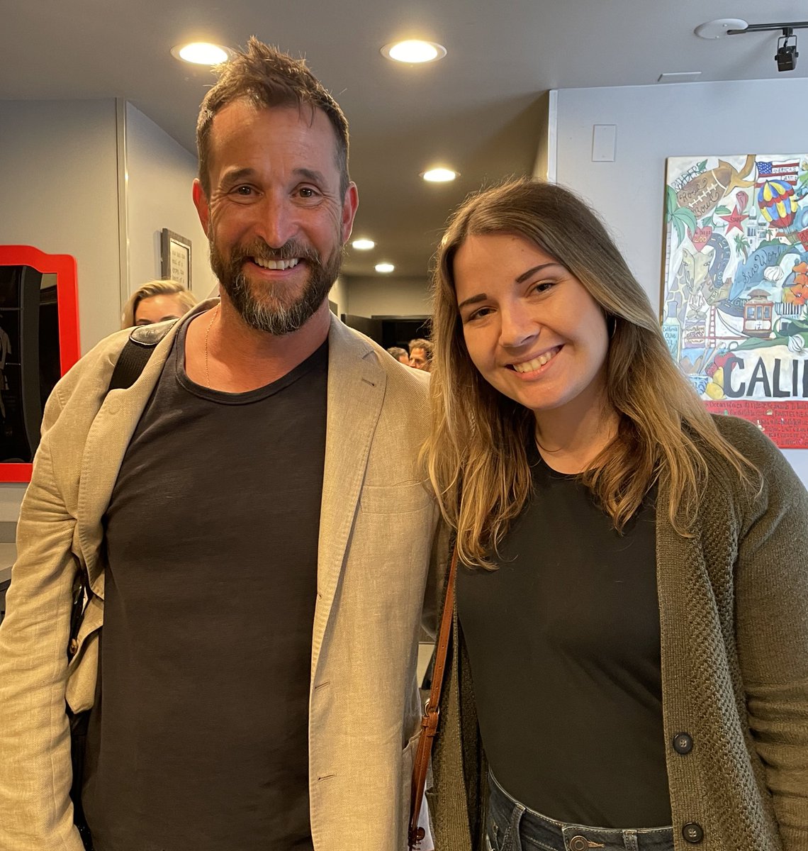 Iilithsternin's tweet photo. Happy Noah Wyle day to you all but especially to Noah Wyle. Love that guy a regular amount. https://t.co/xJAgoJfDAk