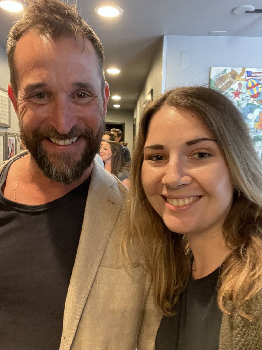 Iilithsternin's tweet photo. Happy Noah Wyle day to you all but especially to Noah Wyle. Love that guy a regular amount. https://t.co/xJAgoJfDAk