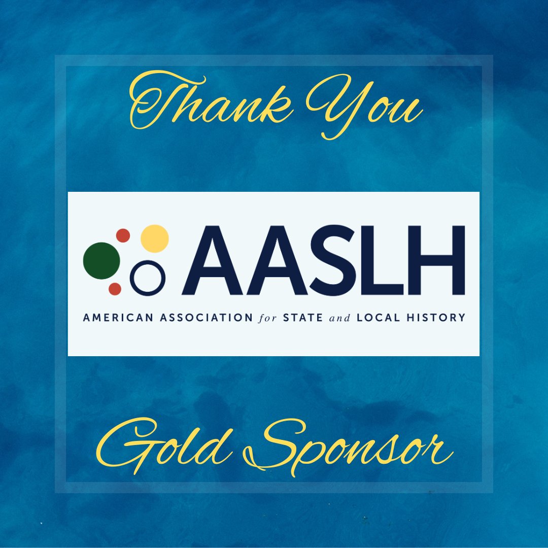 MuseumsofWV's tweet image. The American Association for State and Local History is a national membership association dedicated to helping the history community thrive. aaslh.org. @AASLH #WVAM2024