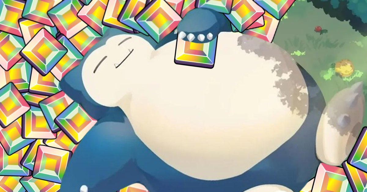 the ticker is $PIXL - Snorlax