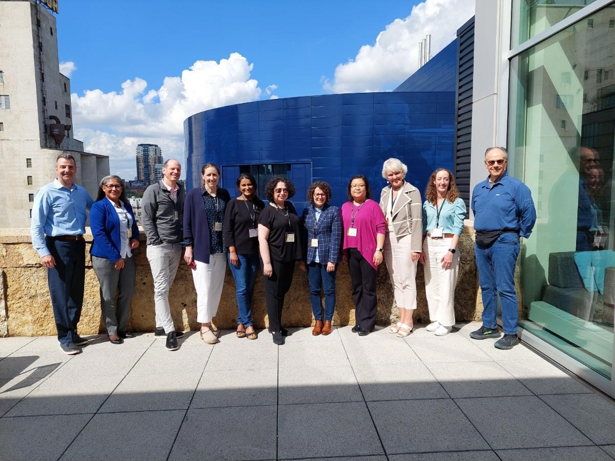 A big thank you to the Neonatal Neurocritical Care (NNCC) Certification Exam committee who came to Mpls to complete the standard setting process for the upcoming NNCC certification exam. ucns.org/NNNCcertificat… #newbornbrains #neurology #UCNSorg