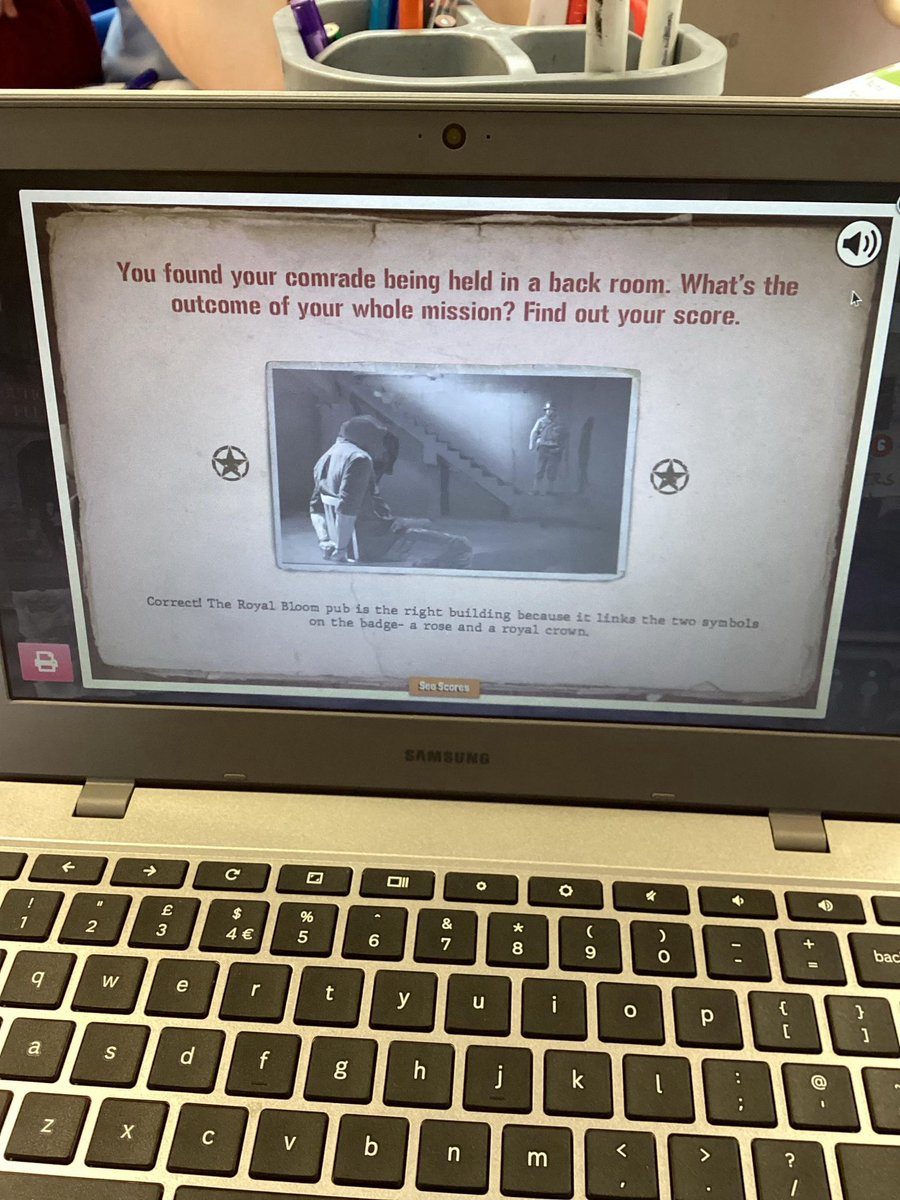 Academy St James tweet media