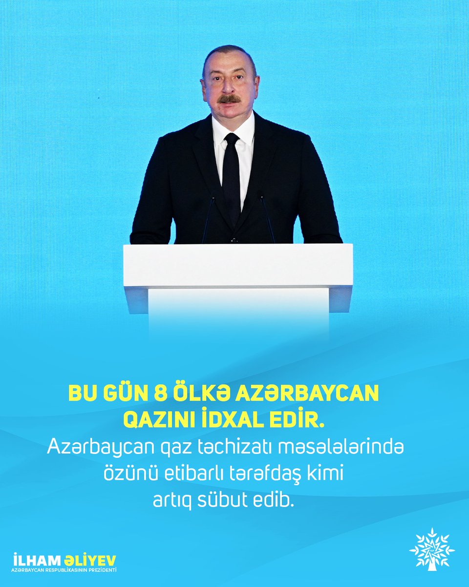 Yeni Azərbaycan Partiyası/ New Azerbaijan Party (@yap_1992) on Twitter photo 