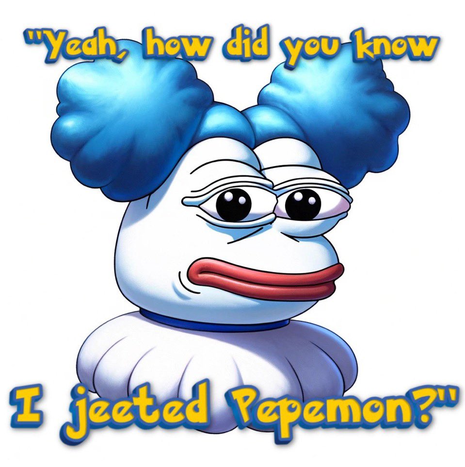 Phat2Kz's tweet photo. @davidgokhshtein DAVID PHUK EM ALL! 

$PPMON out in 5 min.

-burned 10 million coins
-cartoon series coming 

$PPMON

B59qa253Y9mPhBd3eWLB9Thd2ymKSmEyC1LTGt91pump https://t.co/TiZTRzEnrC