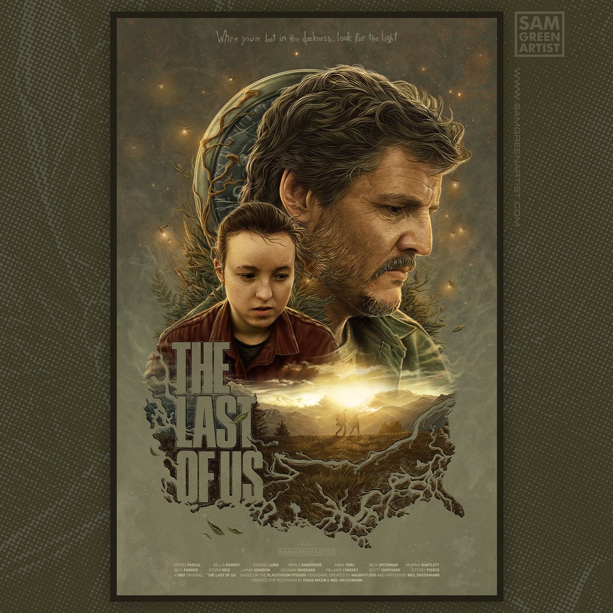 It will cost you $0 to RT my work. #humanartist