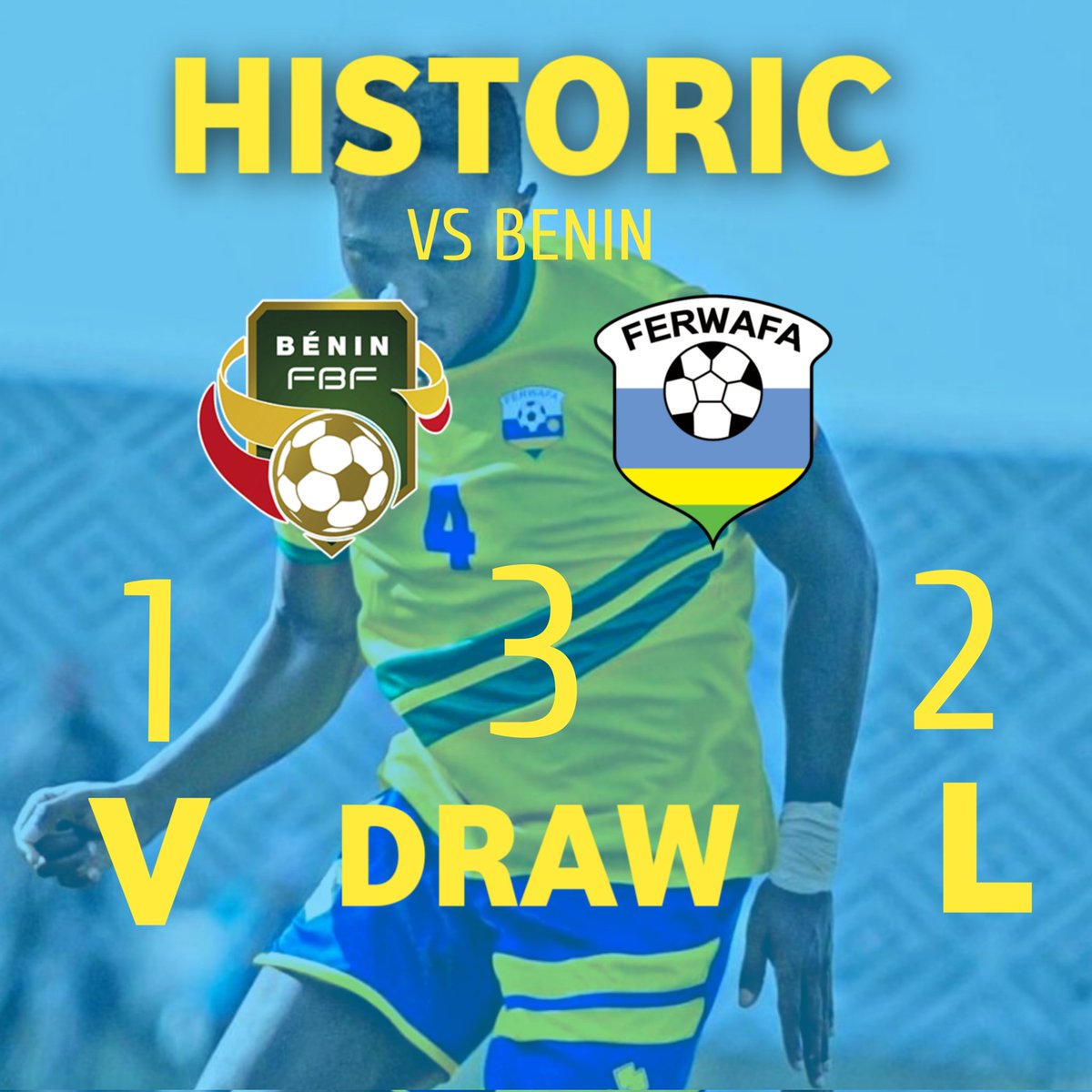 Rwanda Football tweet media